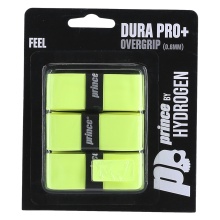 Prince by Hydrogen Overgrip Dura Pro+ 0.6mm farblich sortiert (gelb/weiss/orange/mint) 12er Box