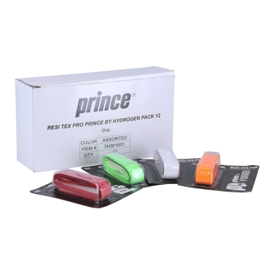 Prince by Hydrogen Basisband Resi Tex Pro 2.2mm farblich sortiert 12er Box