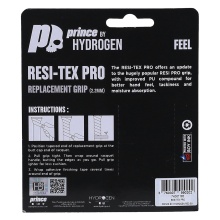 Prince by Hydrogen Basisband Resi Tex Pro 2.2mm rot