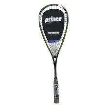 Prince Squashschläger Textreme Zylon Venom Pro 950 O3 130g/kopflastig 2024 grün - besaitet -