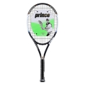 Prince Tennisschläger Bandit 110in/255g/Komfort schwarz/weiss - besaitet -