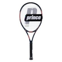 Prince Tennisschläger Warrior 100in/265g/Jugend/Freizeit pink - besaitet -