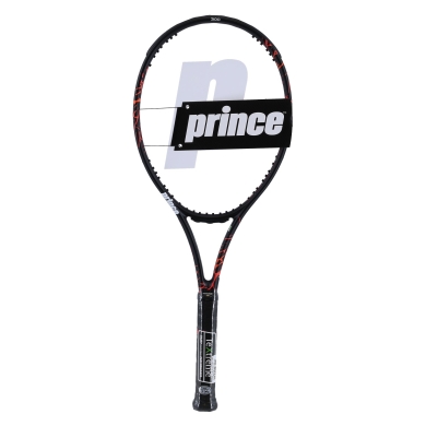 Prince Tennisschläger Beast O3 98 98in/300g/Turnier 2024 schwarz/rot - unbesaitet -