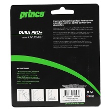 Prince Overgrip Dura Pro+ 0.6mm gelb 3er