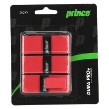 Prince Overgrip Dura Pro+ 0.6mm rot 3er