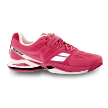 Babolat Tennisschuhe Propulse 5 BPM Allcourt rose Damen