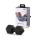 PTP Massageball Trackball FIRM schwarz