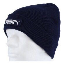 Puma Mütze (Beanie) Classic Cuff - peacoatblau - 1 Stück