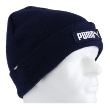 Puma Mütze (Beanie) Classic Cuff - peacoatblau - 1 Stück