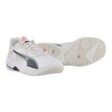 Puma Hallen-Indoorschuhe Eliminate Power Nitro II RE beige Herren