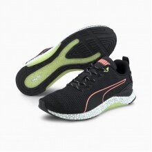 Puma Laufschuhe Hybrid Runner V2 schwarz Herren