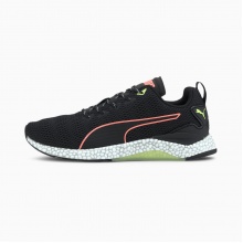 Puma Laufschuhe Hybrid Runner V2 schwarz Herren