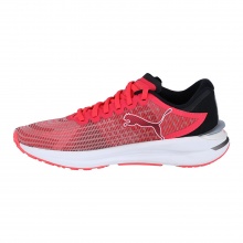 Puma Laufschuhe Electrify Nitro Turn (Dämpfung) rot Damen