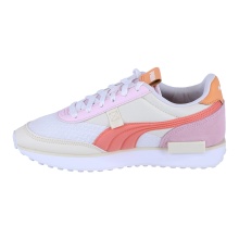 Puma Sneaker Future Rider Pastel weiss/pink Damen