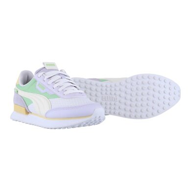 Puma Sneaker Future Rider Pastel weiss/lavender Damen