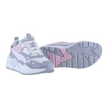 Puma Sneaker RS-X Efekt Lux grau Damen