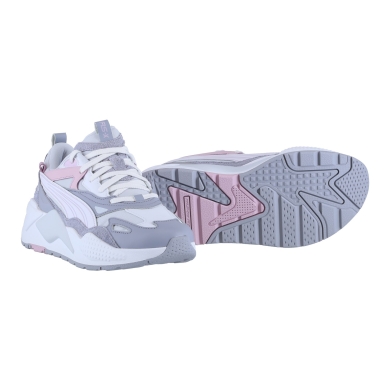 Puma Sneaker RS-X Efekt Lux grau Damen