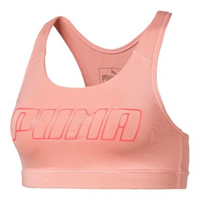 Puma Bra 4Keeps koralle Damen