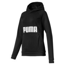 Puma Hoodie Fav schwarz Damen