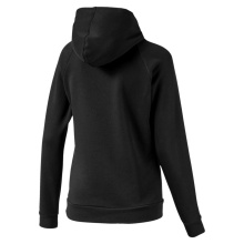 Puma Hoodie Fav schwarz Damen