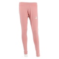 Puma Pant Leggings Classic Logo T7 rose Damen