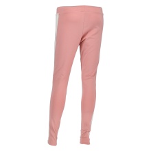 Puma Pant Leggings Classic Logo T7 rose Damen