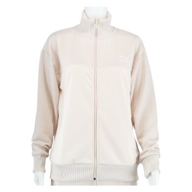 Puma Jacke Classics Poly 2019 beige Damen