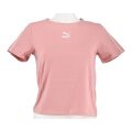 Puma Shirt Classic Tight rose Damen