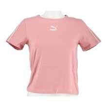 Puma Shirt Classic Tight rose Damen