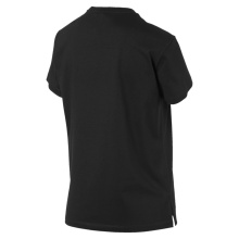 Puma Shirt Classic Logo 2019 schwarz Damen