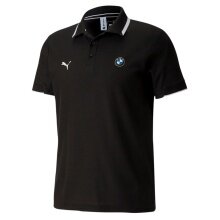 Puma Polo BMW Motosport schwarz Herren