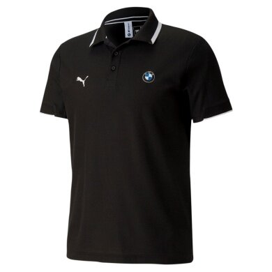 Puma Polo BMW Motosport schwarz Herren