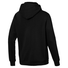 Puma Hoodie Essentials schwarz Herren