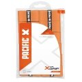 Pacific Overgrip xTR 0.55mm (samtige Oberfläche) orange 12er Clip-Beutel