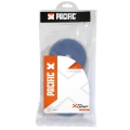 Pacific Overgrip xTR 0.55mm (samtige Oberfläche) blau 30er Clip-Beutel