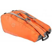 Pacific Racketbag X Team Tour 2XL (Schlägertasche, 3 Hauptfächer) orange 12er