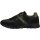 Pantofola d´Oro Sneaker Tortoli Low Leder schwarz Herren