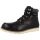 Pantofola d´Oro Winterstiefel Bormio Uomo High Boot (Glattleder) schwarz Herren