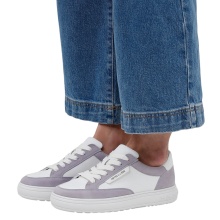 Peter Kaiser Sneaker 42 (Leder) weiss/lavender Damen