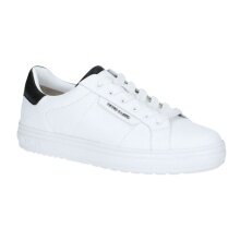 Peter Kaiser Sneaker 40 (Leder) weiss/schwarz Damen