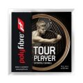 Polyfibre Tennissaite Tour Player 1.25 natur 12m Set