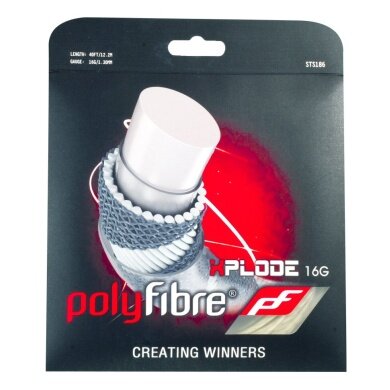 Polyfibre Xplode Tennissaite