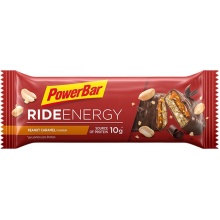 PowerBar Energieriegel Ride Erdnuss/Karamel 18x55g Box