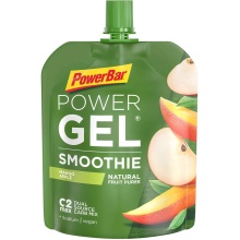 PowerBar PowerGel Smoothies Mango/Apfel 16x90g Box