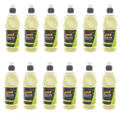 PowerBar Isolite - isotonisches Sportgetränk - Grapefruit Lemon 12x500ml Karton