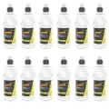 PowerBar Aqua Plus - Sportgetränk mit Magnesium - Lemon 12x500ml Karton