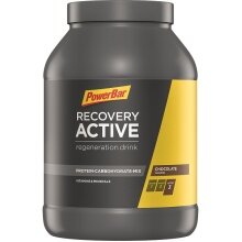 PowerBar Recovery Active Regeneration Drink Schokolade 1210g Dose