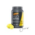 PowerBar IsoActive - isotonisches Sportgetränk mit 5 Mineralstoffen & Kohlenhydraten - Zitronen-Geschmack 1320g Dose