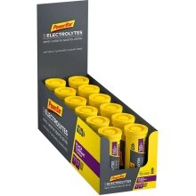 PowerBar 5Electrolytes Sports Drink Schwarze Johannisbeere 12x10 Tabs Box