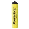 Powerbar Trinkflasche Bottles 1000ml gelb/schwarz